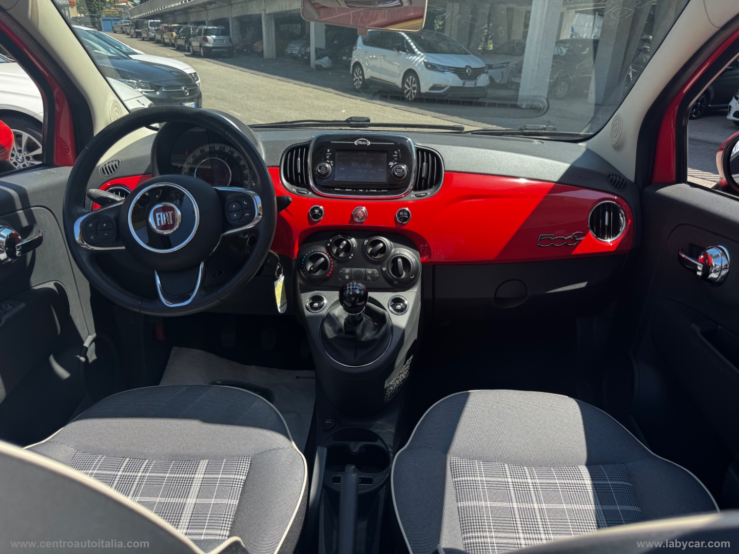 500 C 1.2 Lounge - immagine 41