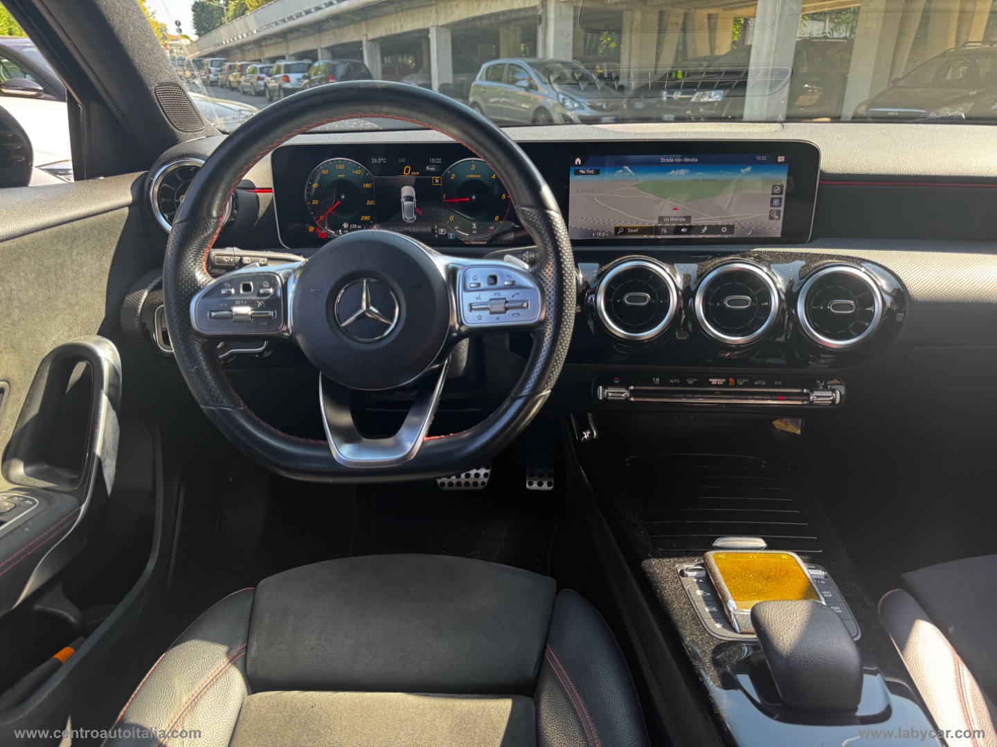 A 180 d Automatic Executive - immagine 41