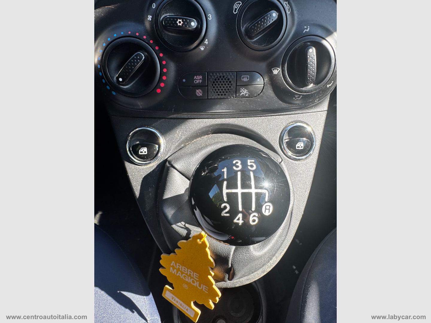 500 C 1.0 Hybrid Cult - immagine 41