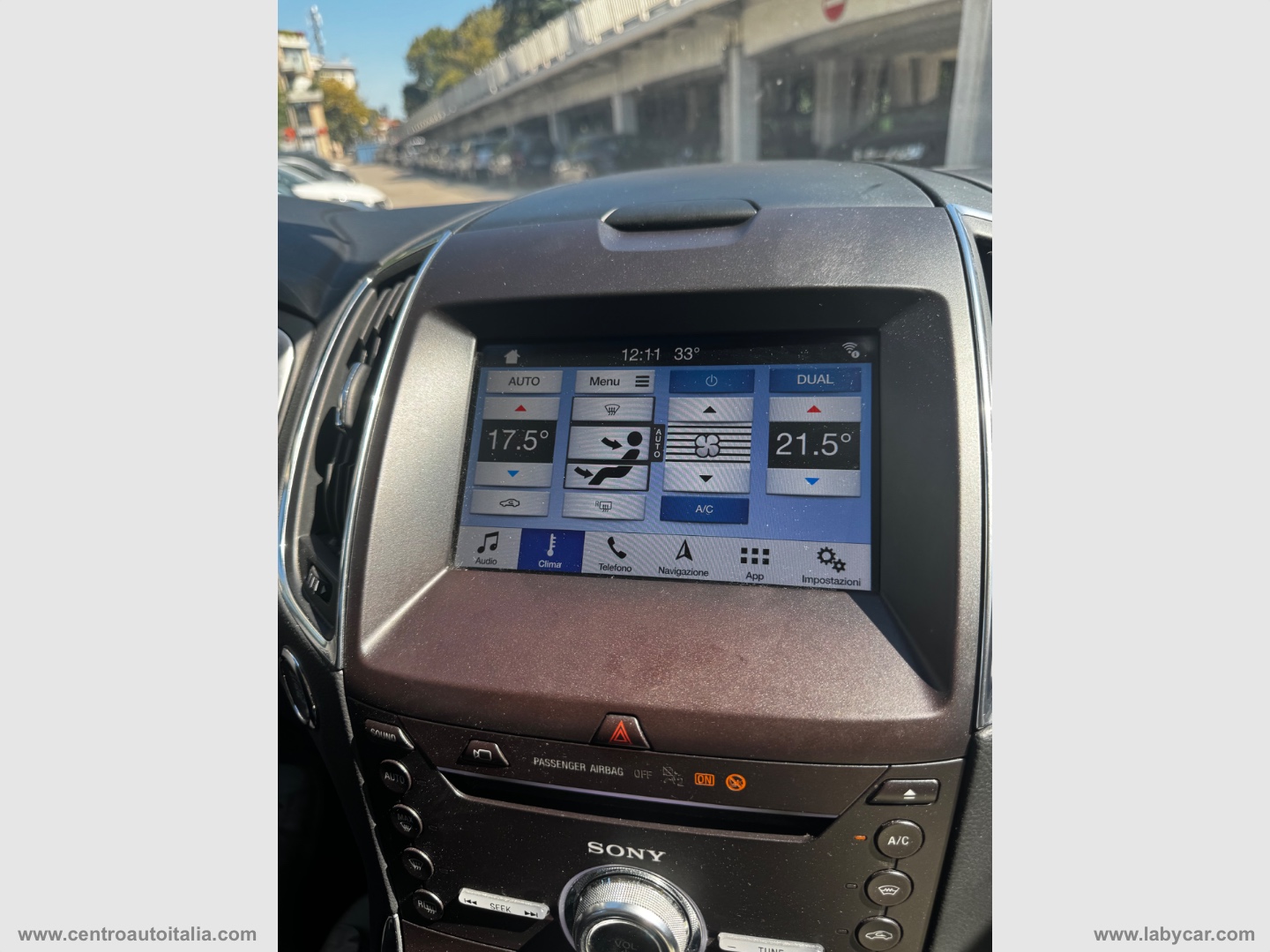 S-Max 2.0 EcoBlue 150 CV S&S 7p. Tit.Bs - immagine 41