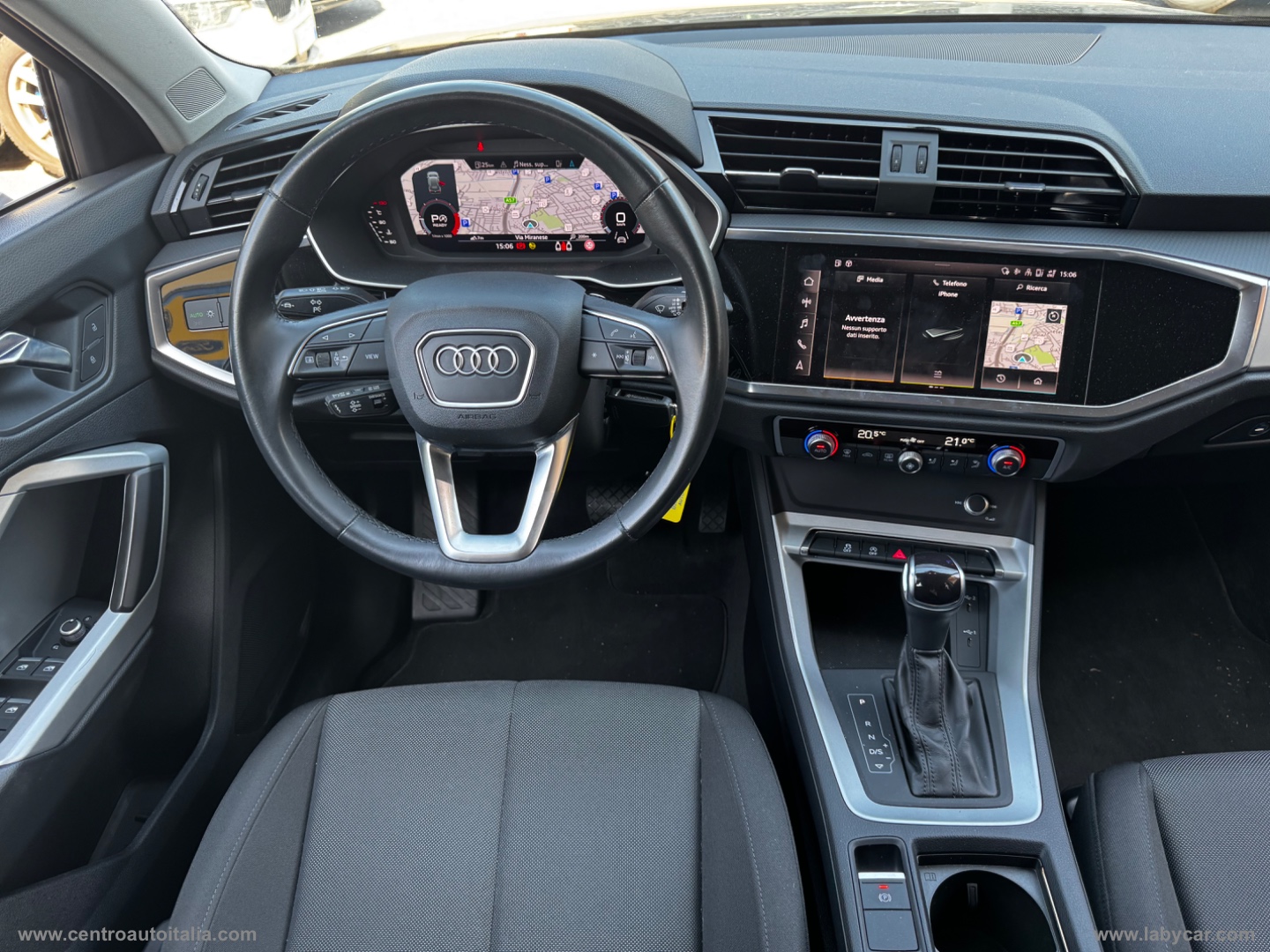Q3 35 TDI S tronic Business Advanced - immagine 41