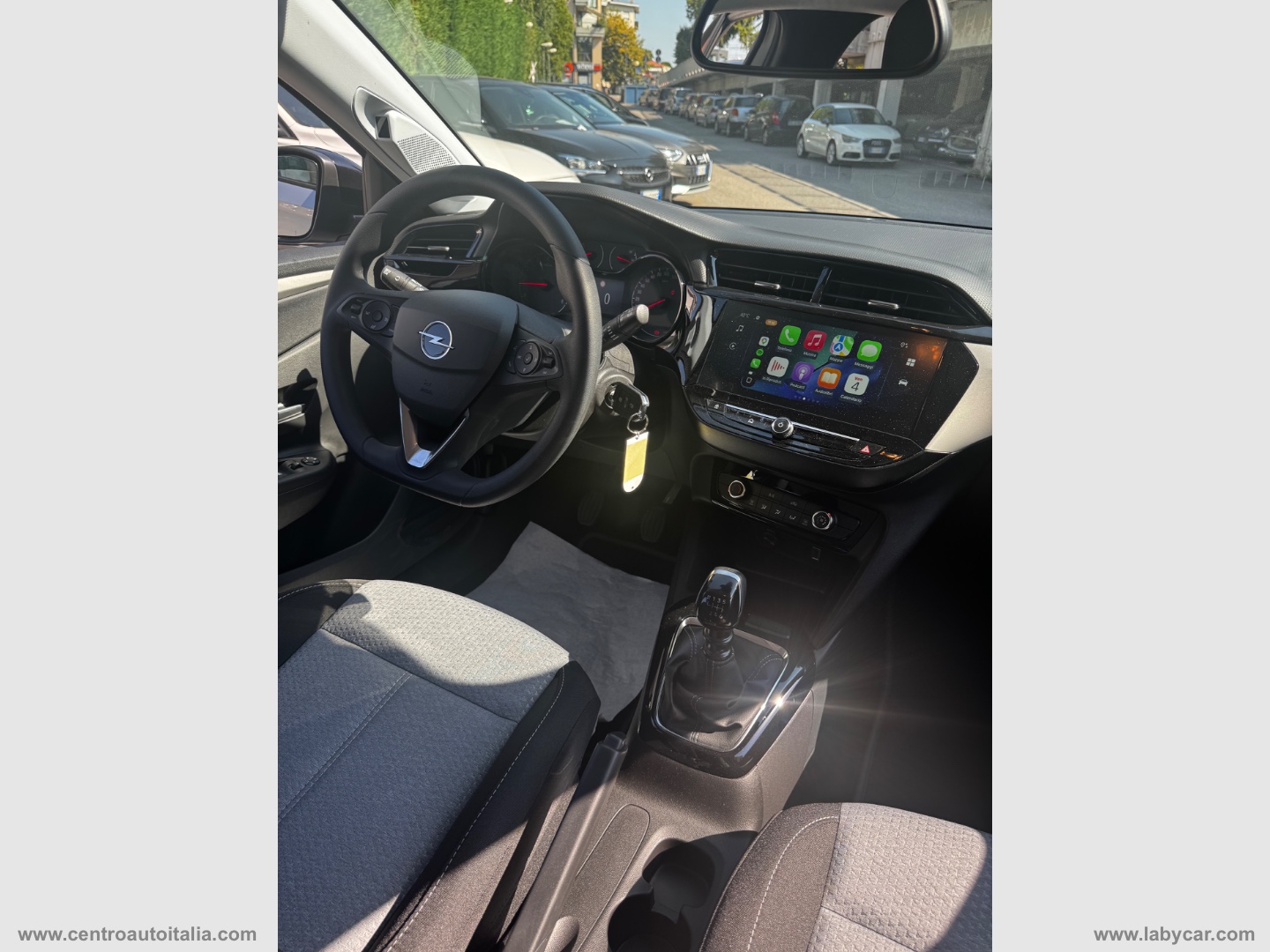Corsa 1.2 100 CV CON CATENA - immagine 41