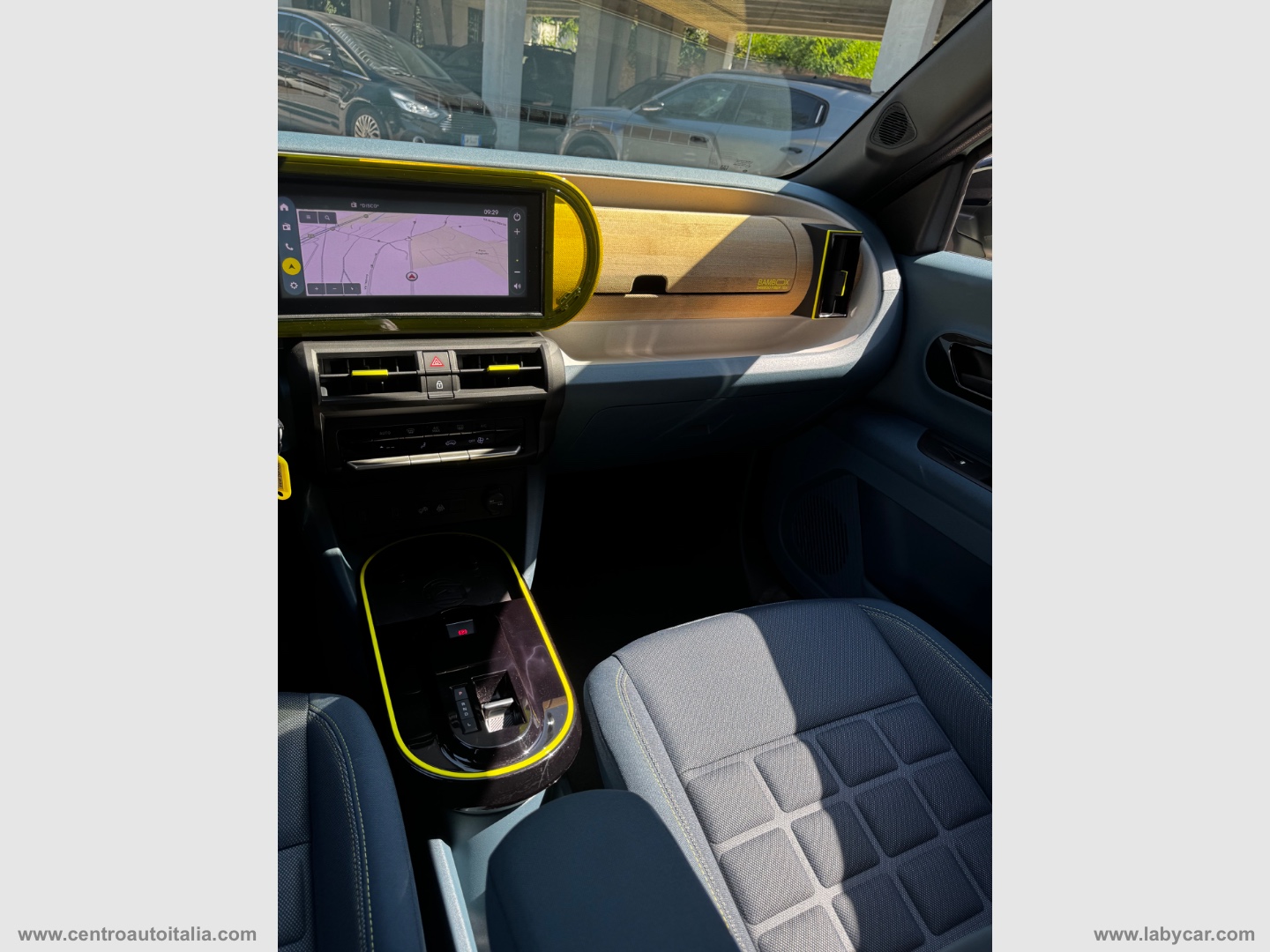Grande Panda 1.2 Hybrid 110 S&S La Prima - immagine 41