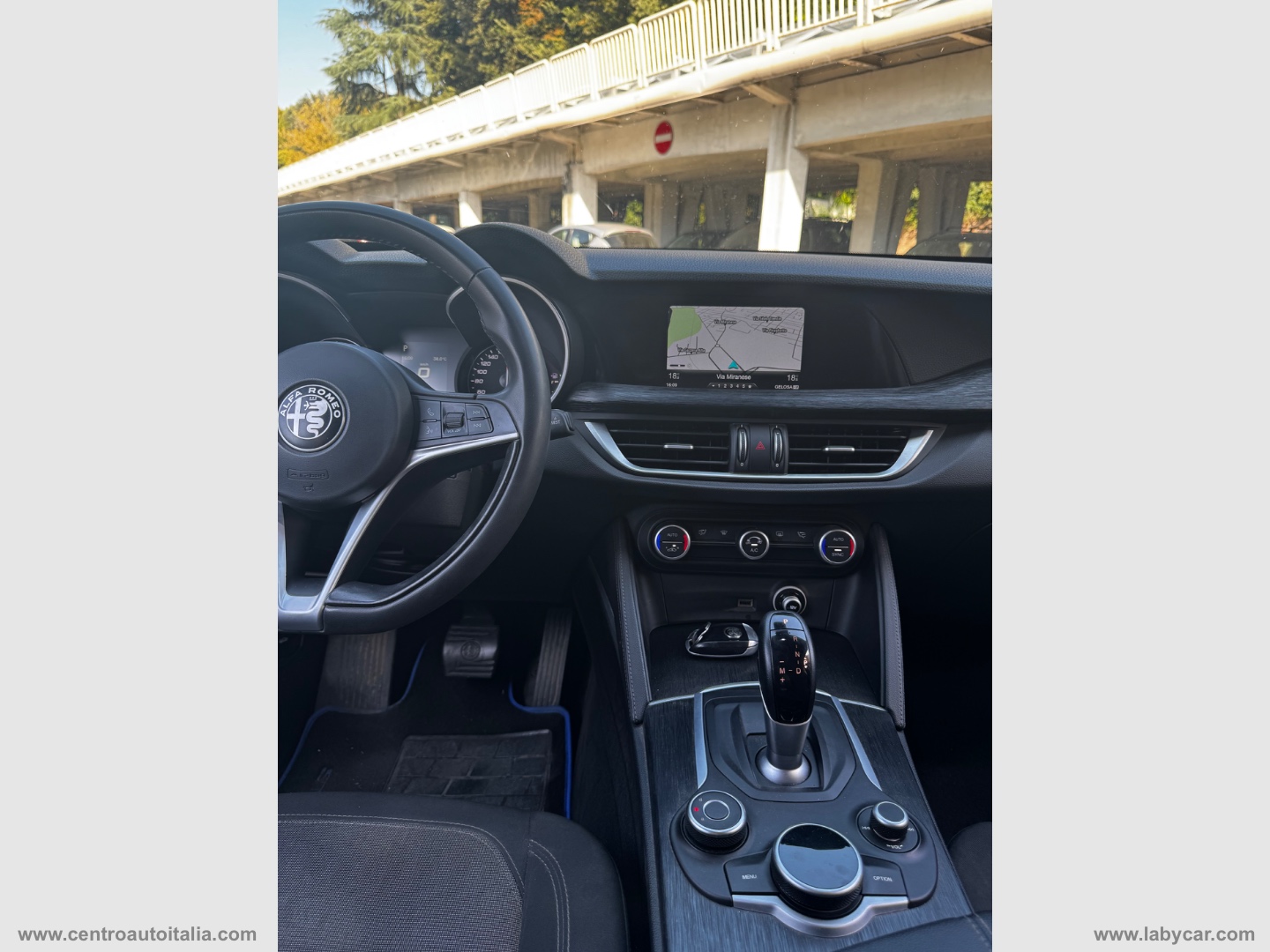 Stelvio 2.2 T.diesel 190 CV AT8 Q4 Exec. - immagine 41
