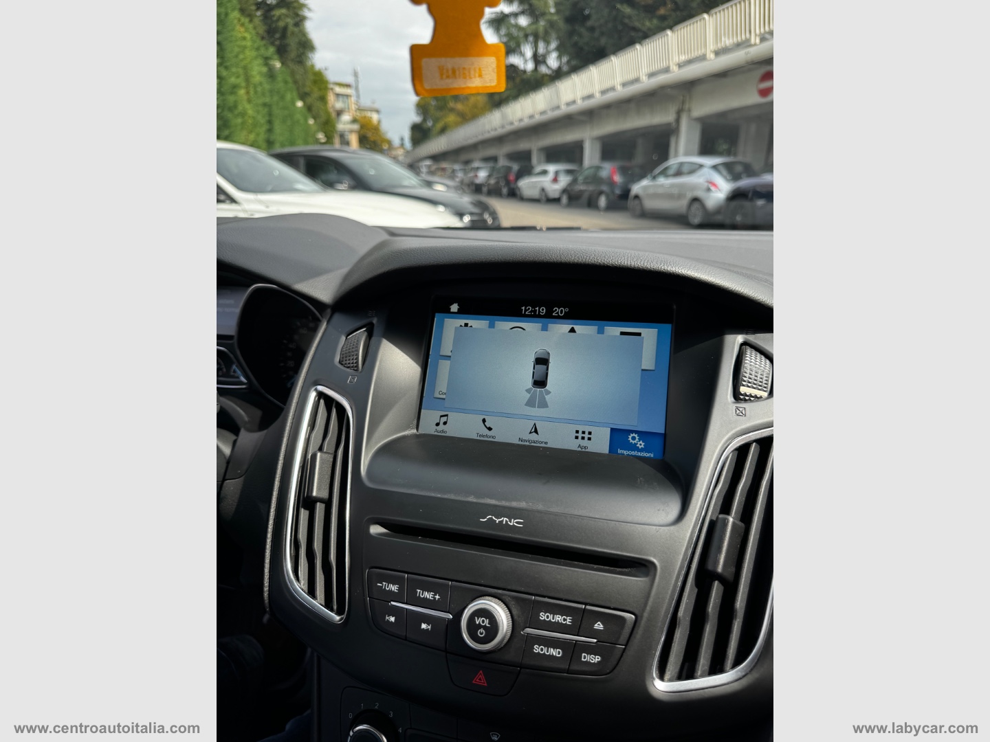 Focus 1.5 TDCi 120 CV S&S Titanium X - immagine 41