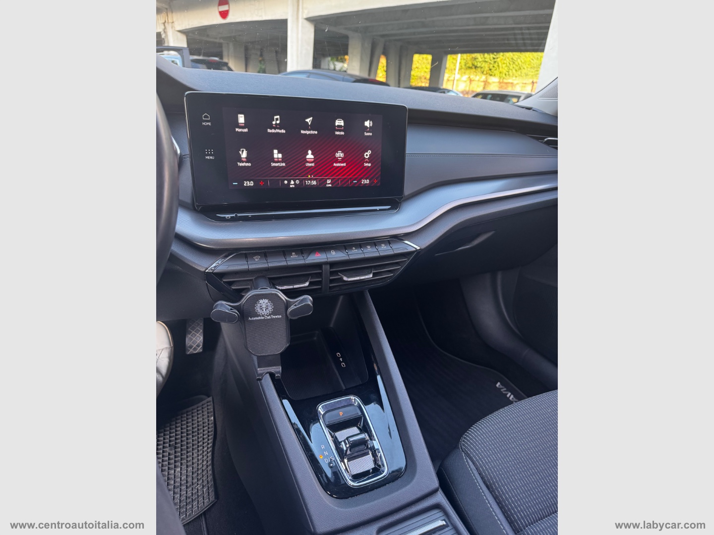 Octavia 1.5 G-TEC DSG Wagon Style - immagine 41