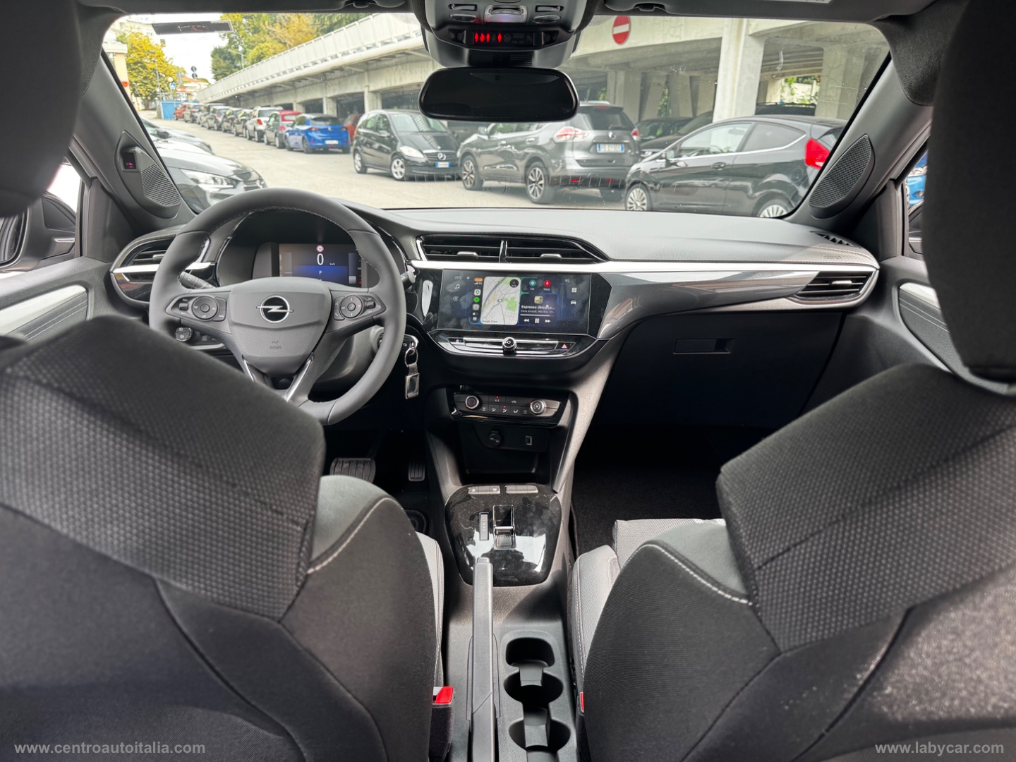 Corsa Hybrid 110 CV aut. YES OF CORSA - immagine 41