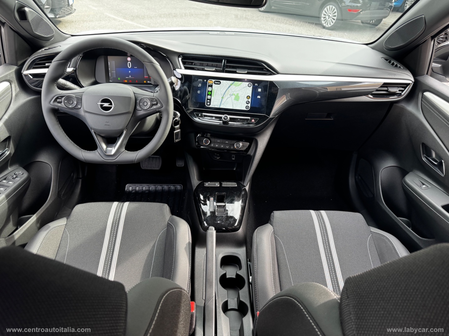 Corsa Hybrid 110 CV aut. YES OF CORSA - immagine 41