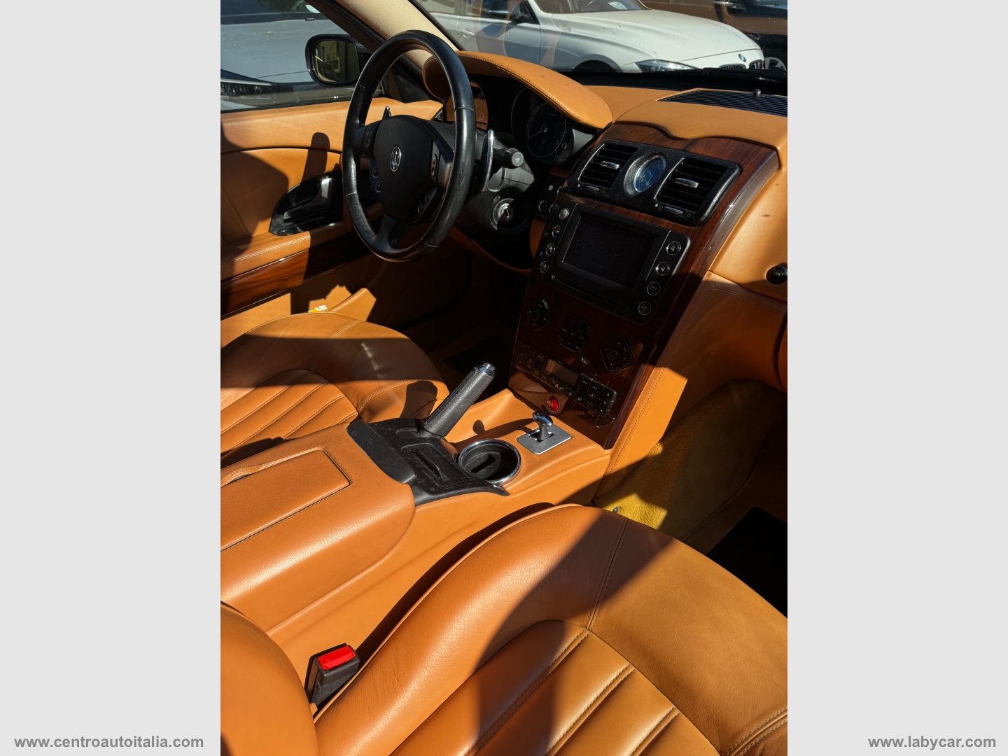 Quattroporte 4.2 V8 - immagine 41