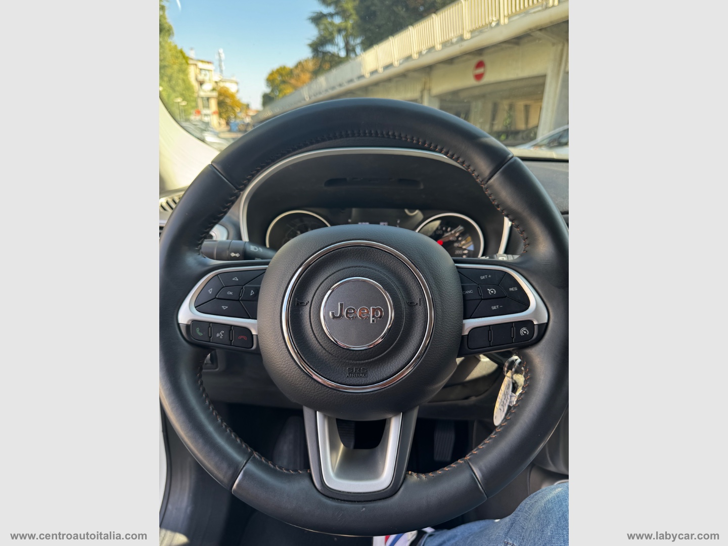 Compass 1.4 MultiAir 2WD Longitude - immagine 41