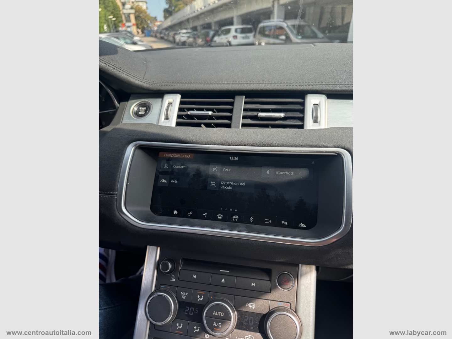 RR Evoque 2.0 TD4 150 5p Bs Ed.Prem.Pure - immagine 41