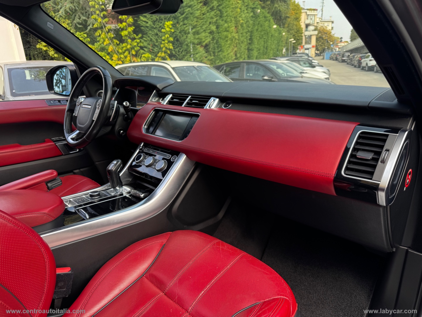 Range Rover Sport 3.0 TDV6 HSE Dynamic !!!7 POSTI!!! - immagine 41