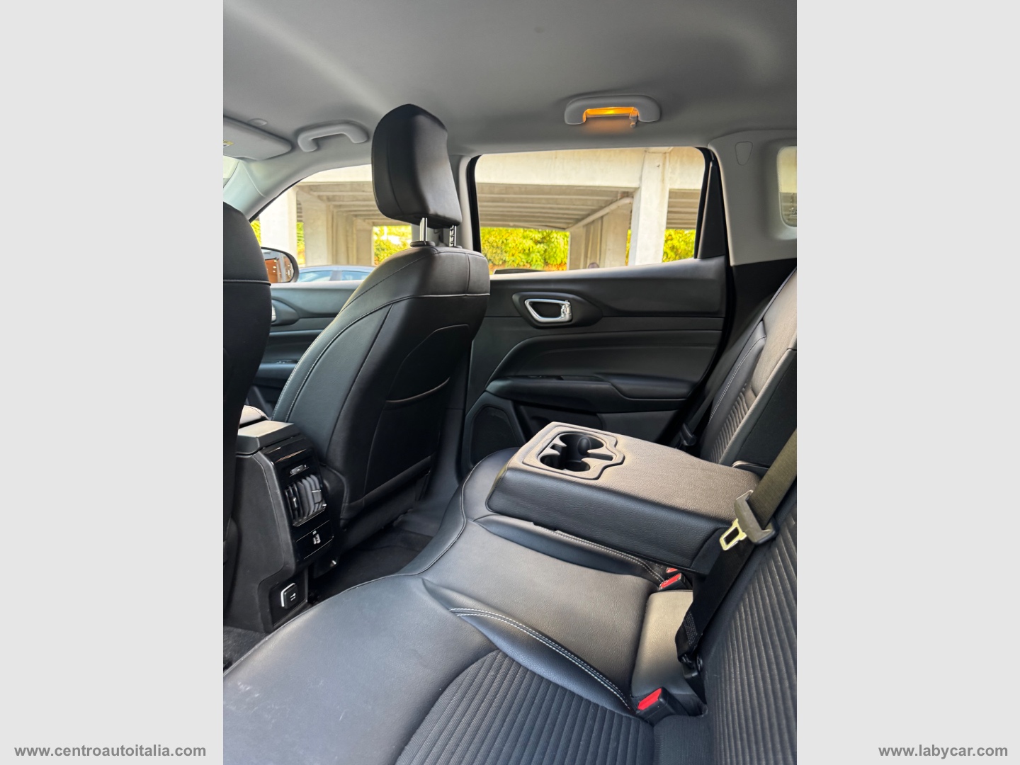 Compass 1.5 T4 130CV MHEV 2WD Limited - immagine 41