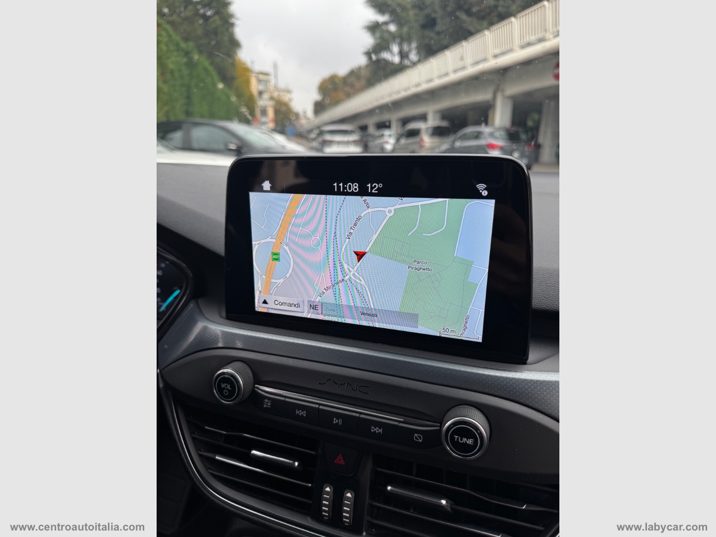Focus 1.5 EcoBlue 120CV SW Active - immagine 41