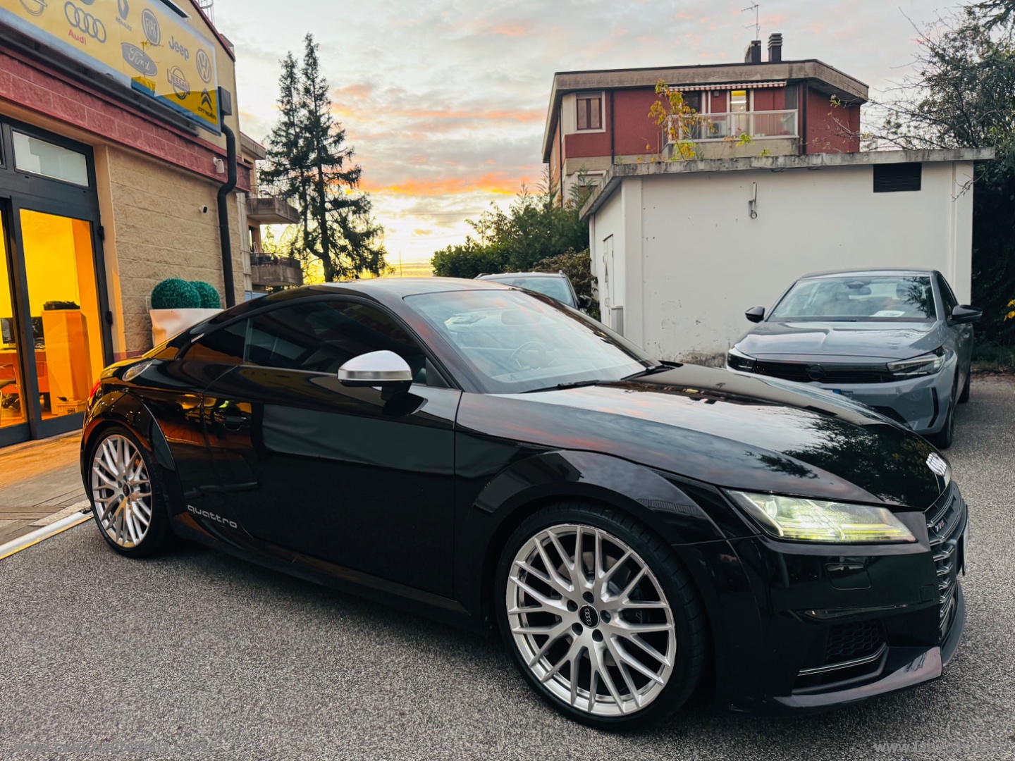 TTS Coupé 2.0 TFSI 310CV quattro S tr. - immagine 41