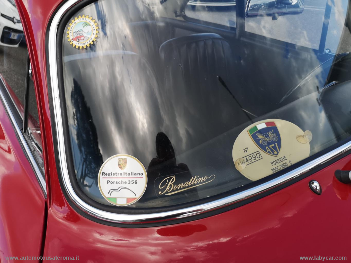 356 C COUPÈ VISIBILE SU APPUNTAMENTO RATE AUTO MOTO SCOOTER - immagine 41