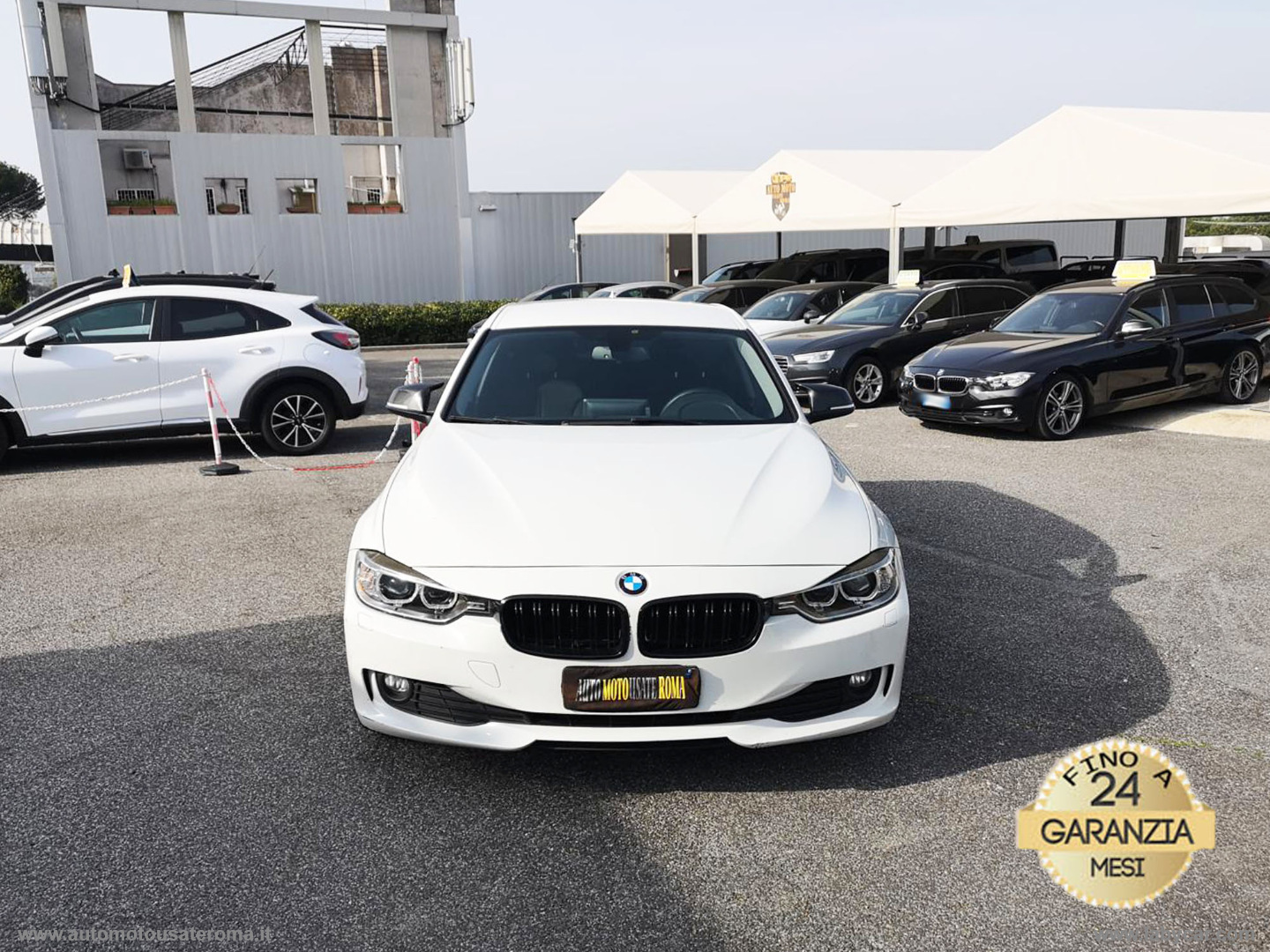 320d Touring aut. PROMO WEB - immagine 41