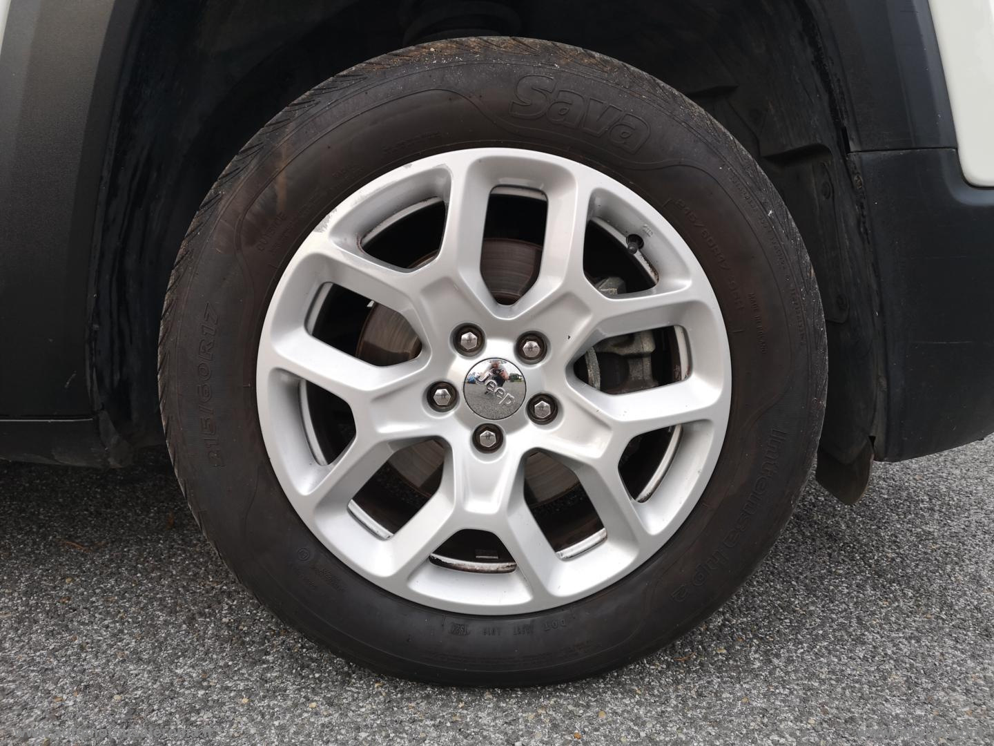 Renegade 1.4 T-Jet 120 CV Longitude GPL SCAD. 28 PROMO WEB - immagine 41