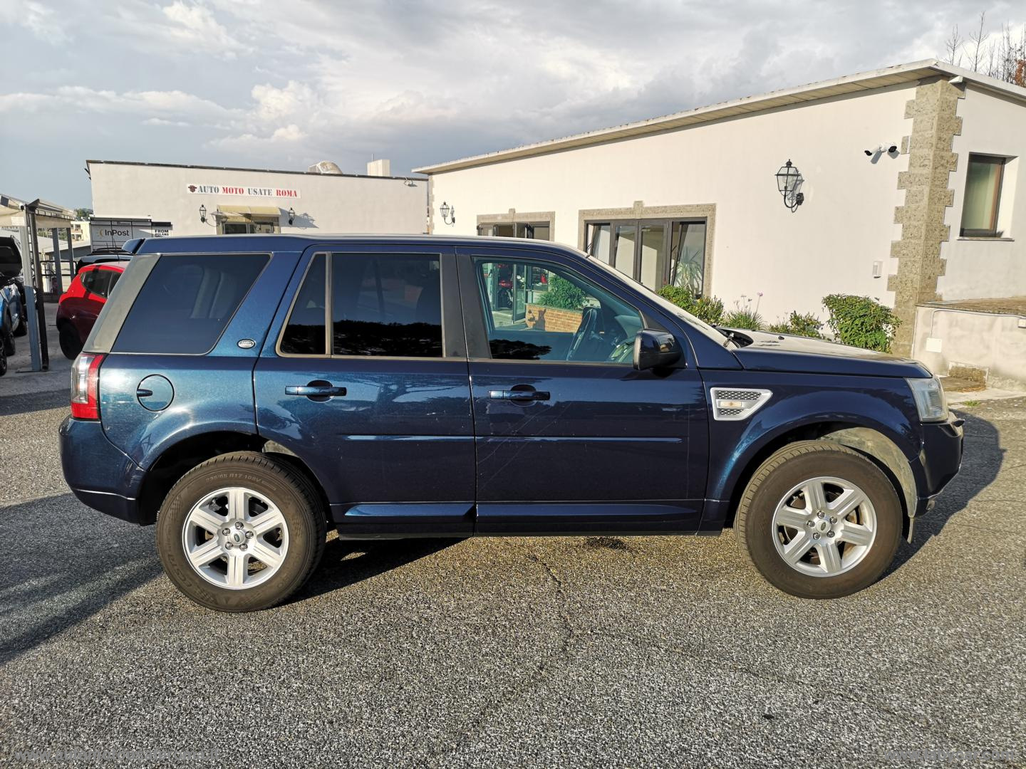 Freelander 2.2 SD4 S.W. S RATE AUTO MOTO SCOOTER - immagine 41