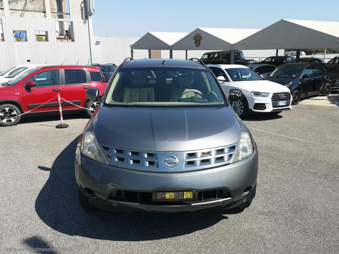 Murano 3.5 V6 24V CVT RATE AUTO MOTO SCOOTER - immagine 41