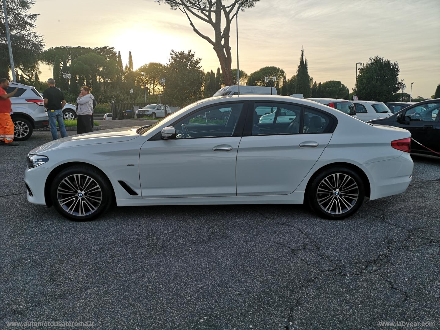 520d xDrive Msport PROMO WEB - immagine 41
