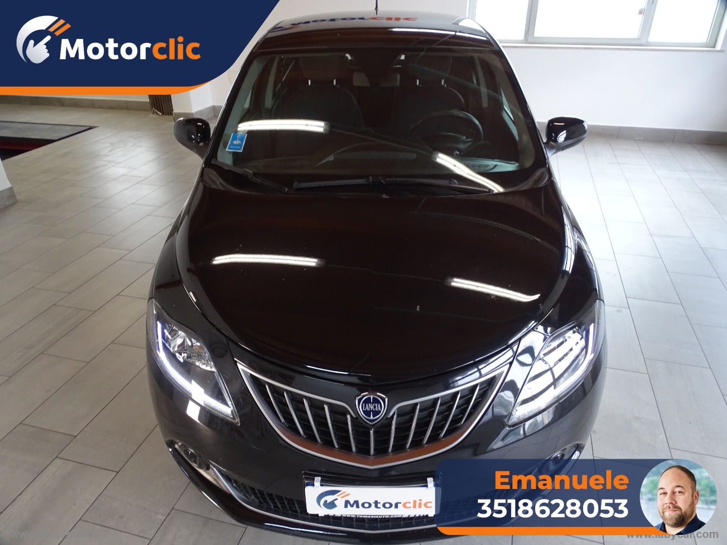 Ypsilon 1.0 FireFly 5p. S&S Hybrid Oro - immagine 41