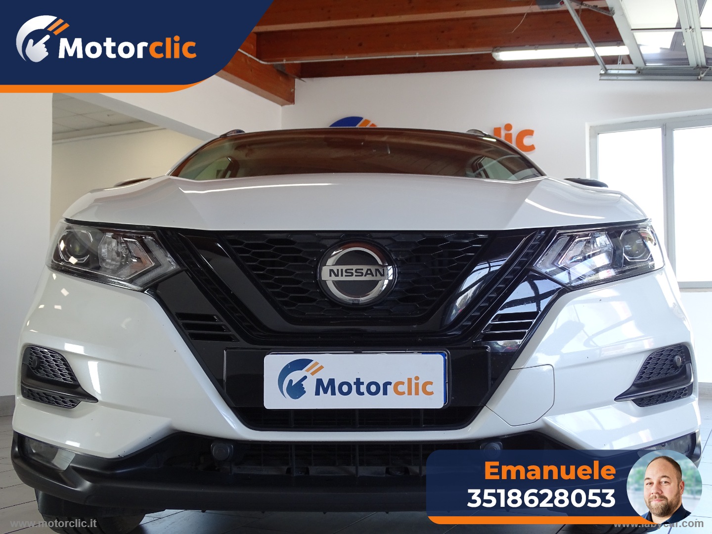 Qashqai 1.5 dCi 115 CV N-Connecta - immagine 41