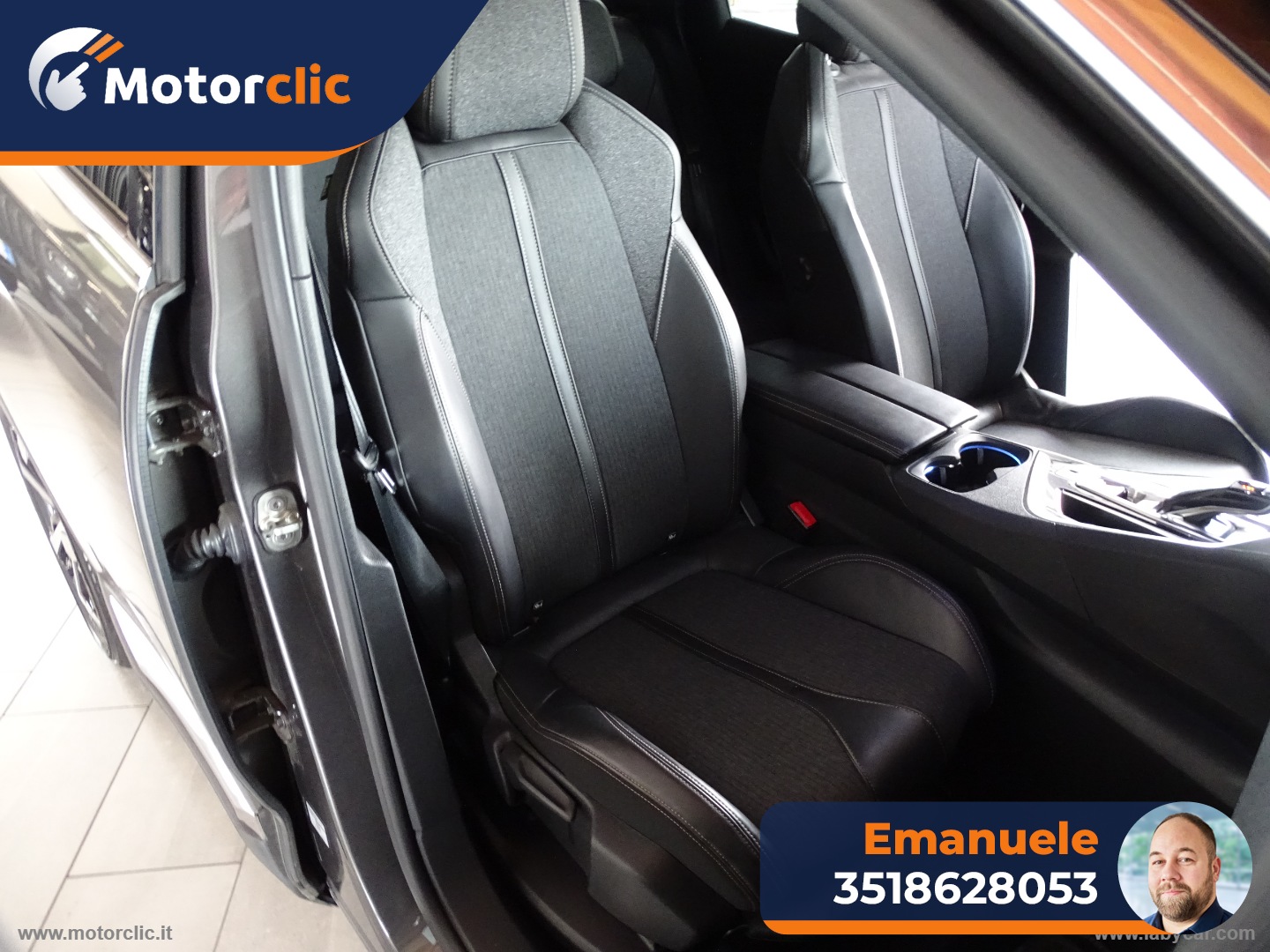 3008 BlueHDi 130 S&S EAT8 GT Line - immagine 41