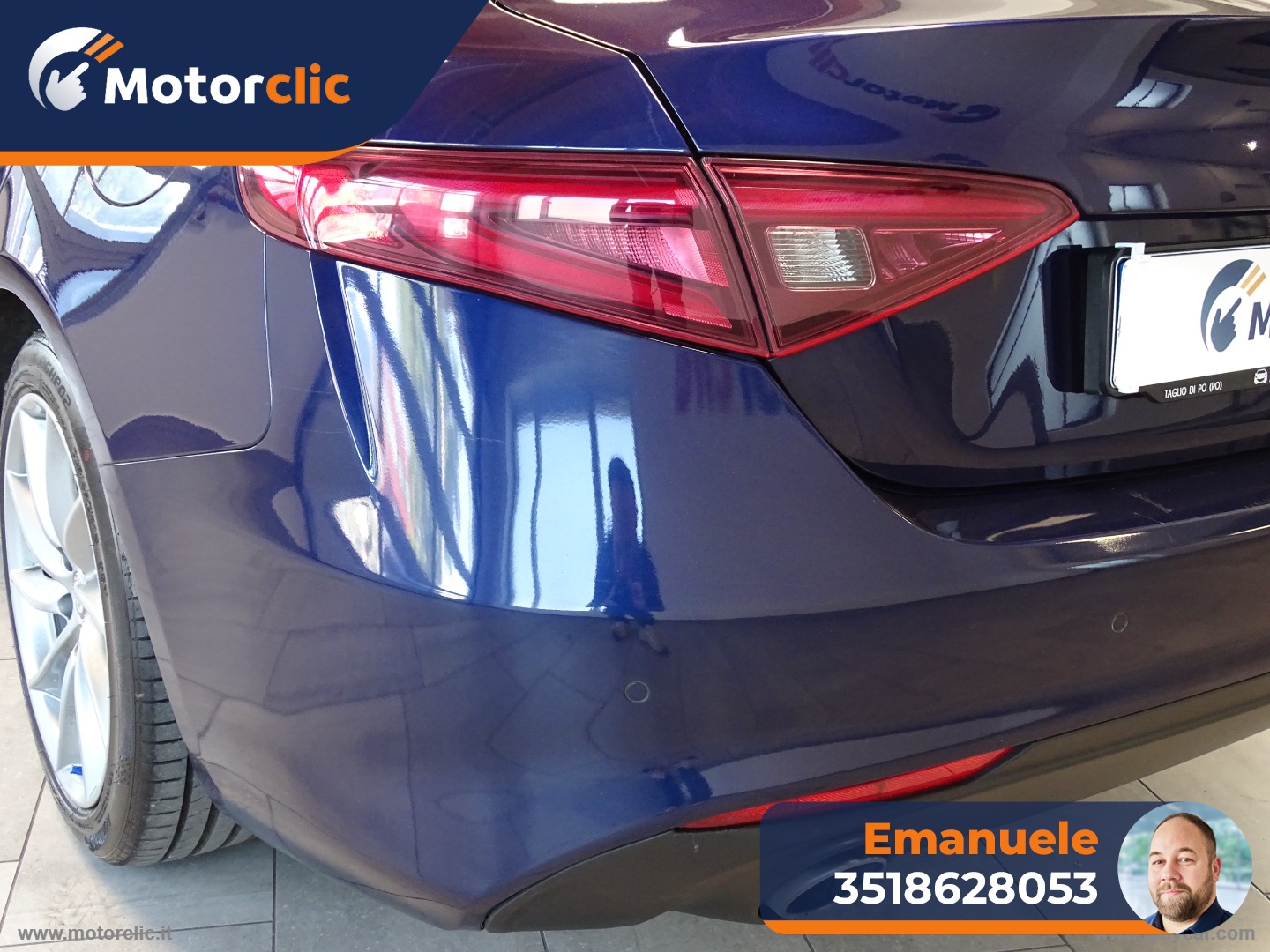 Giulia 2.2 TD 150 CV AT8 Executive - immagine 41