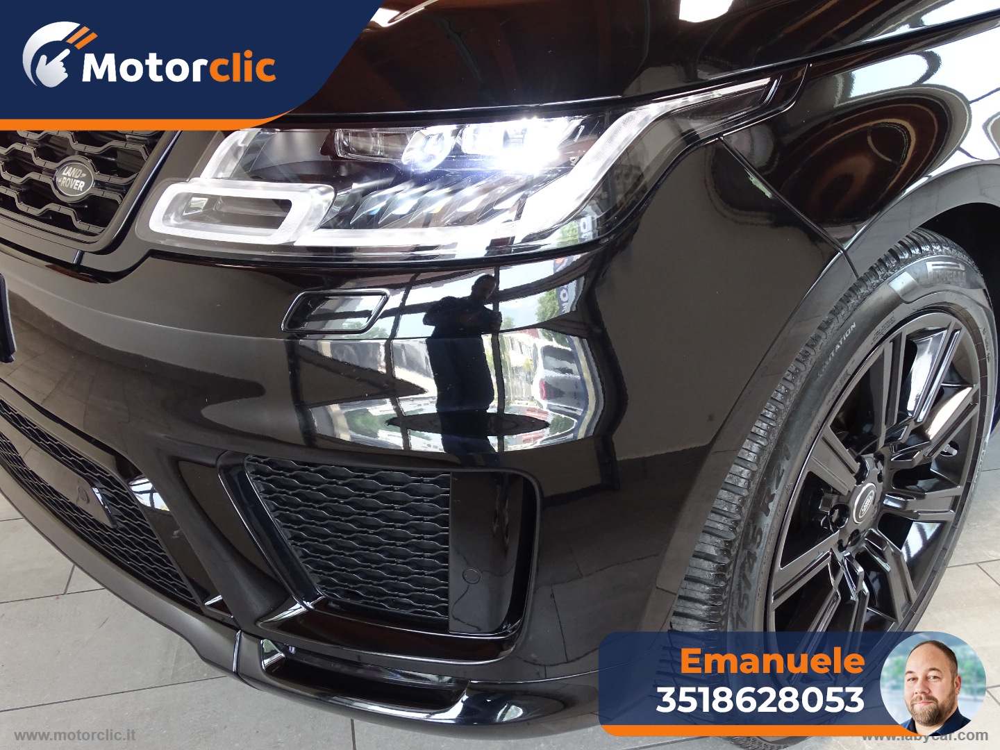 Range Rover Sport 3.0 SDV6 249 CV HSE - immagine 41