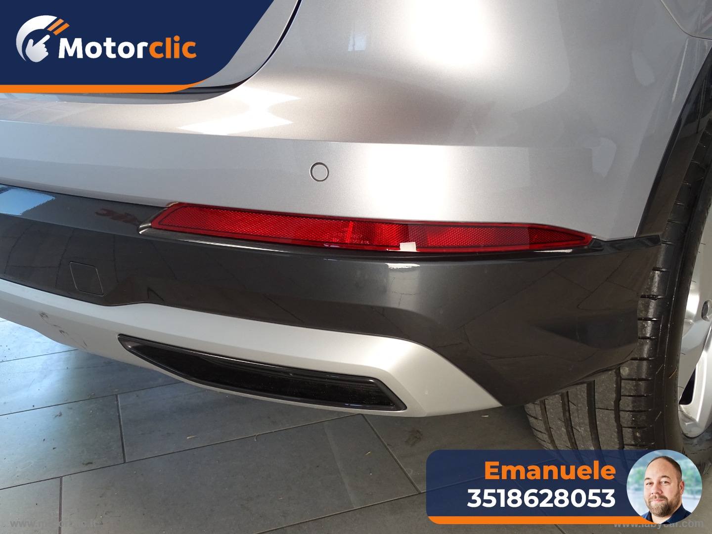 Q3 35 TDI S tronic Business Advanced 3 GARANZIA NOV2027/20KM - immagine 41