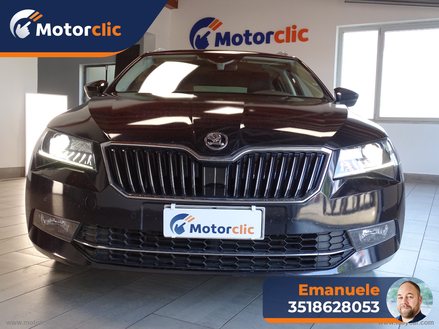 Superb 2.0 TDI EVO 150 CV DSG Style - immagine 41