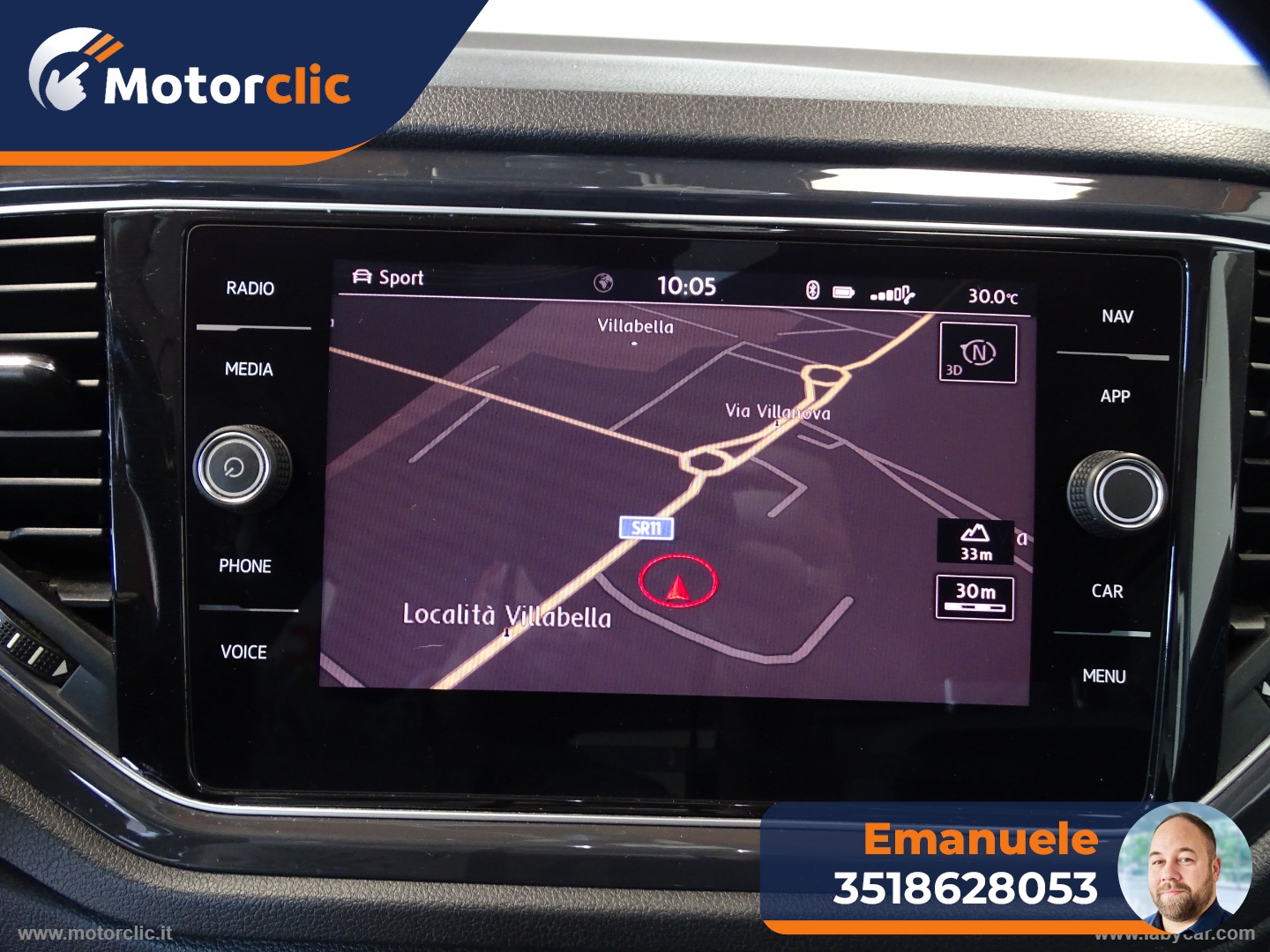 T-Roc 2.0 TDI 4MOTION Advanced BMT - immagine 41