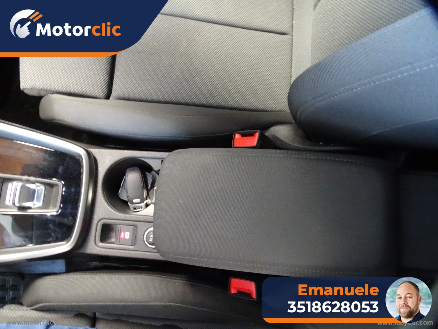 A3 SPB 30 TDI S tronic S line edition - immagine 41