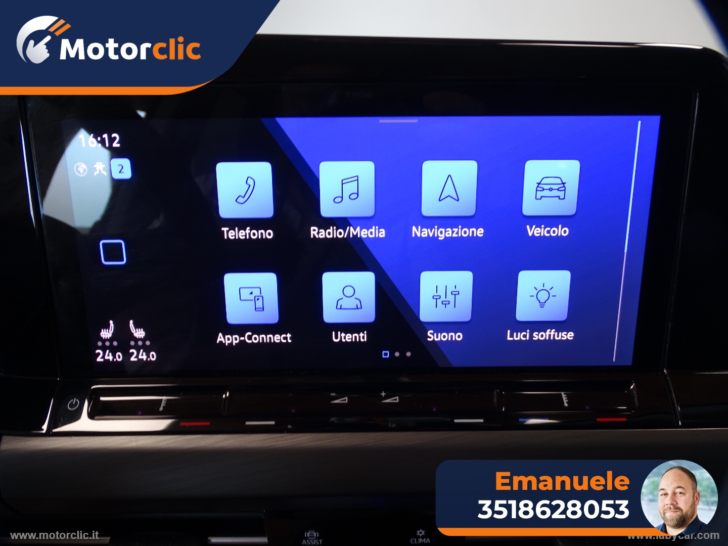 Golf 1.5 TSI EVO ACT Style - immagine 41