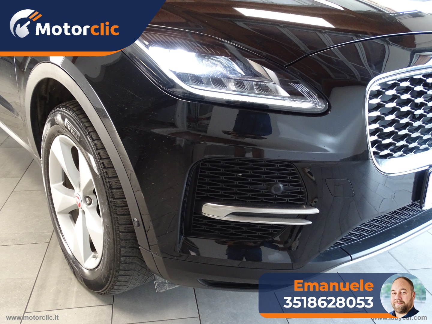 E-Pace 2.0D I4 163 CV AWD Auto S - immagine 41