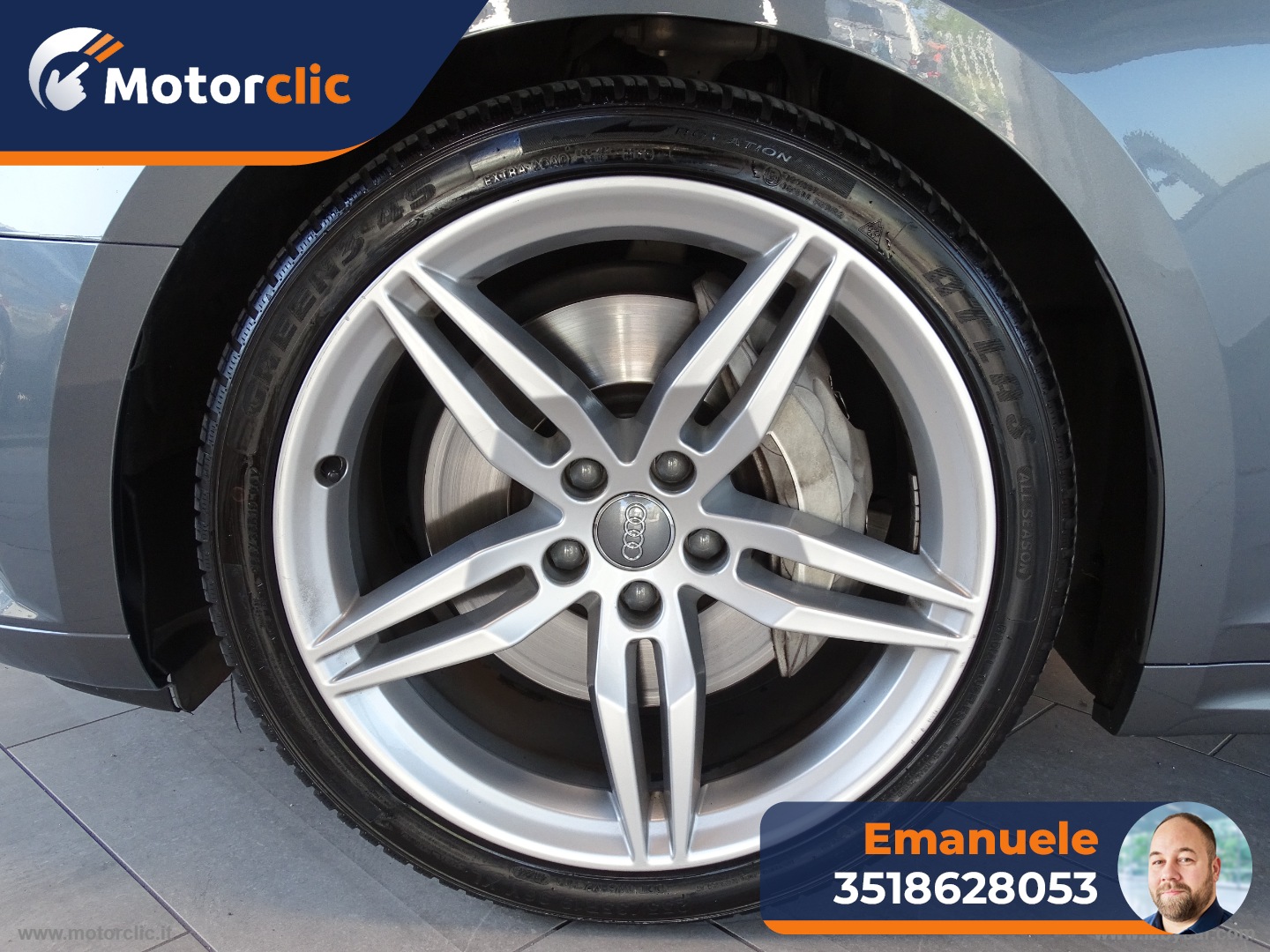 A5 SPB 45 TDI quattro tiptr. Bus. Sport - immagine 41