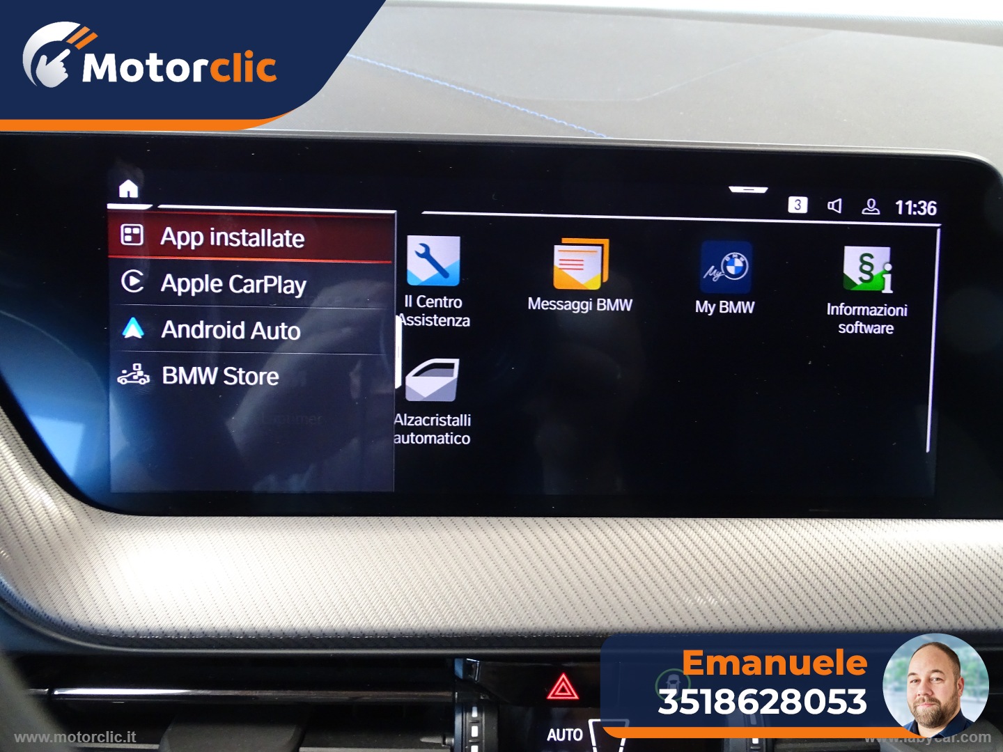 118i 5p. Msport - immagine 41