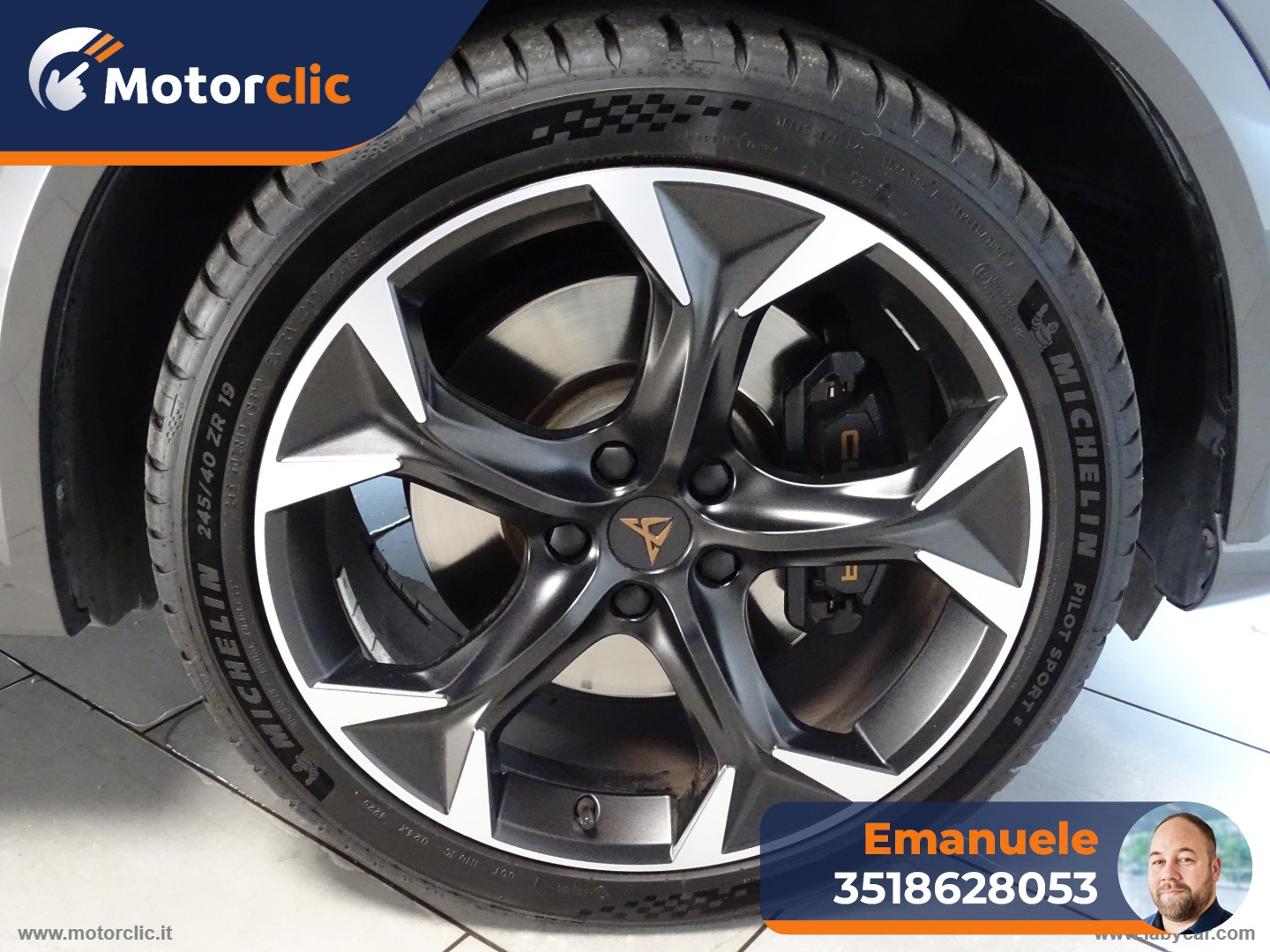 Formentor 1.4 e-Hybrid DSG VZ - immagine 41