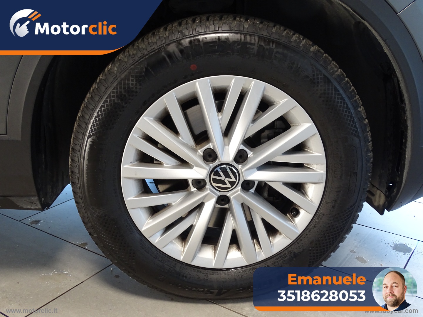 T-Roc 2.0 TDI SCR 150 CV DSG Life - immagine 41