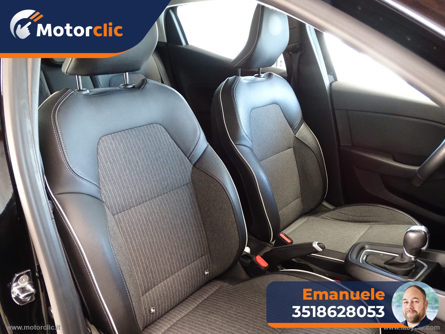 Clio Hybrid E-Tech 140 CV 5p. Intens - immagine 41