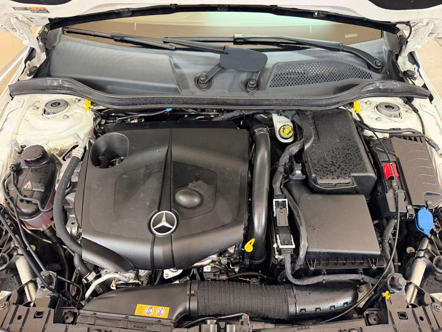 GLA 200 d Automatic Sport PARI NUOVA SENZA UN DIFETTO! - immagine 41