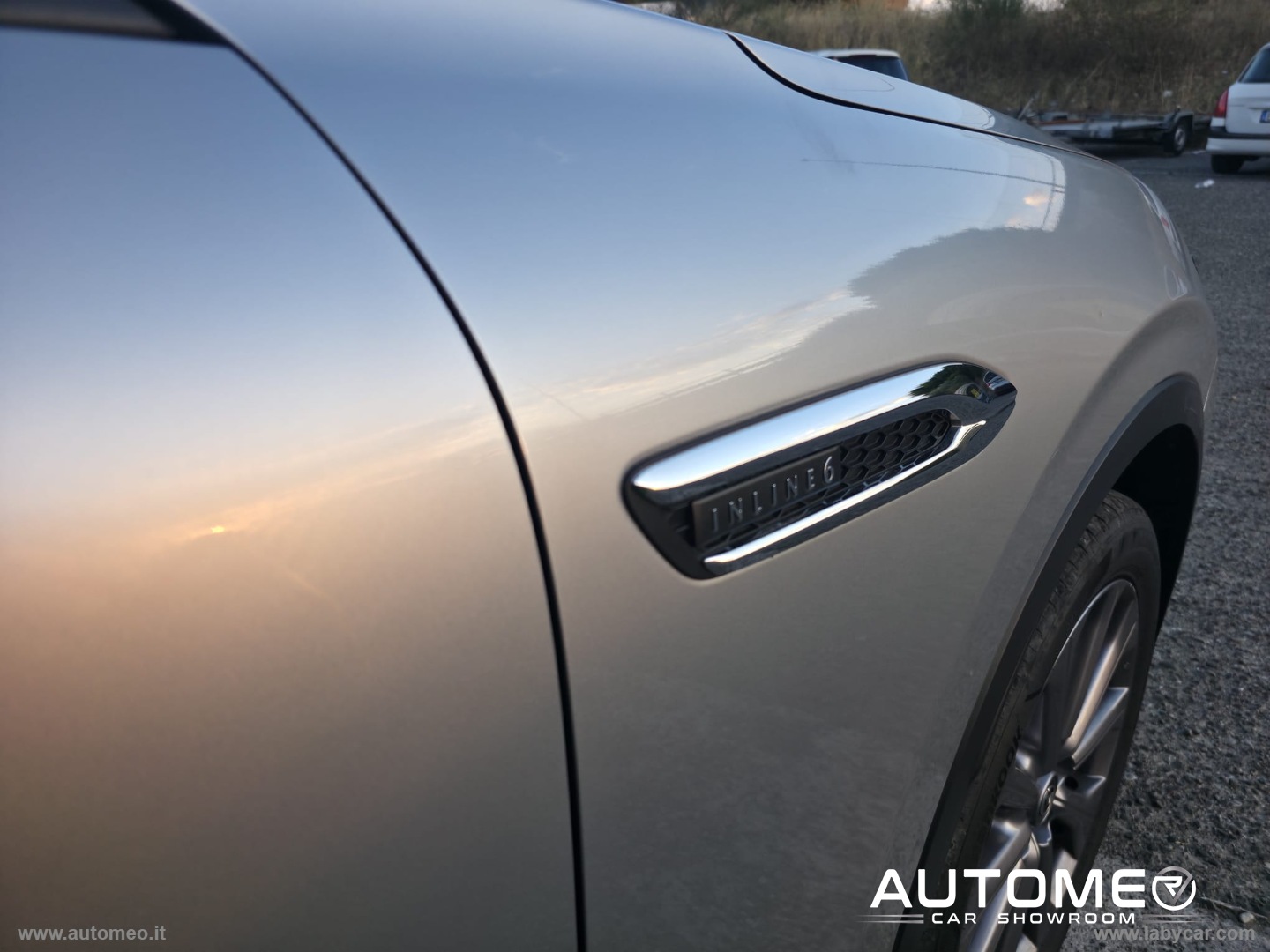 CX-60 3.3L e-Skyactiv D MHEV Excl. Line - immagine 41