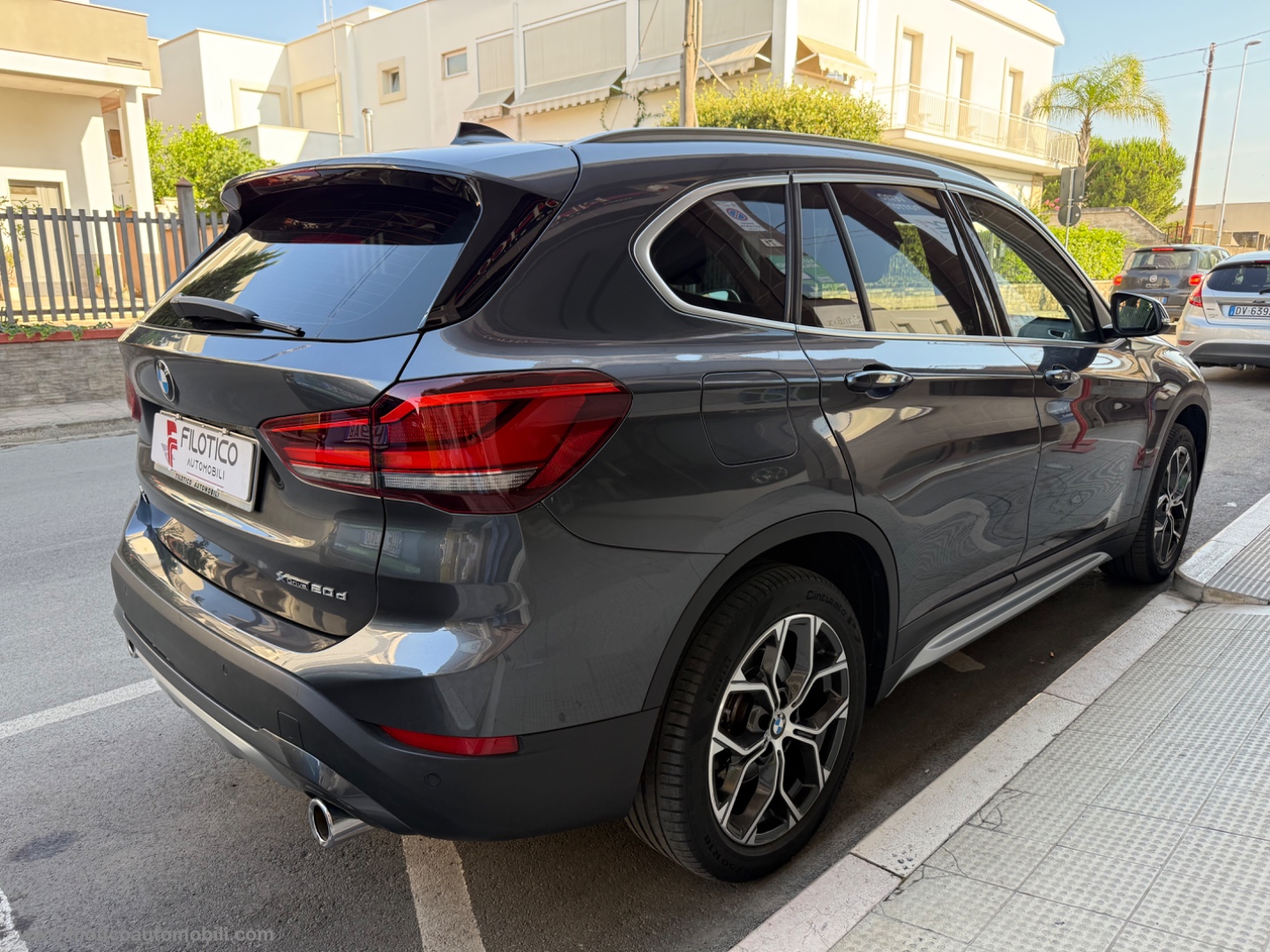 X1 xDrive20d xLine Plus AUTO USATO GARANTITO | KM CERTIFICATI | FULL OPTIONAL - immagine 42