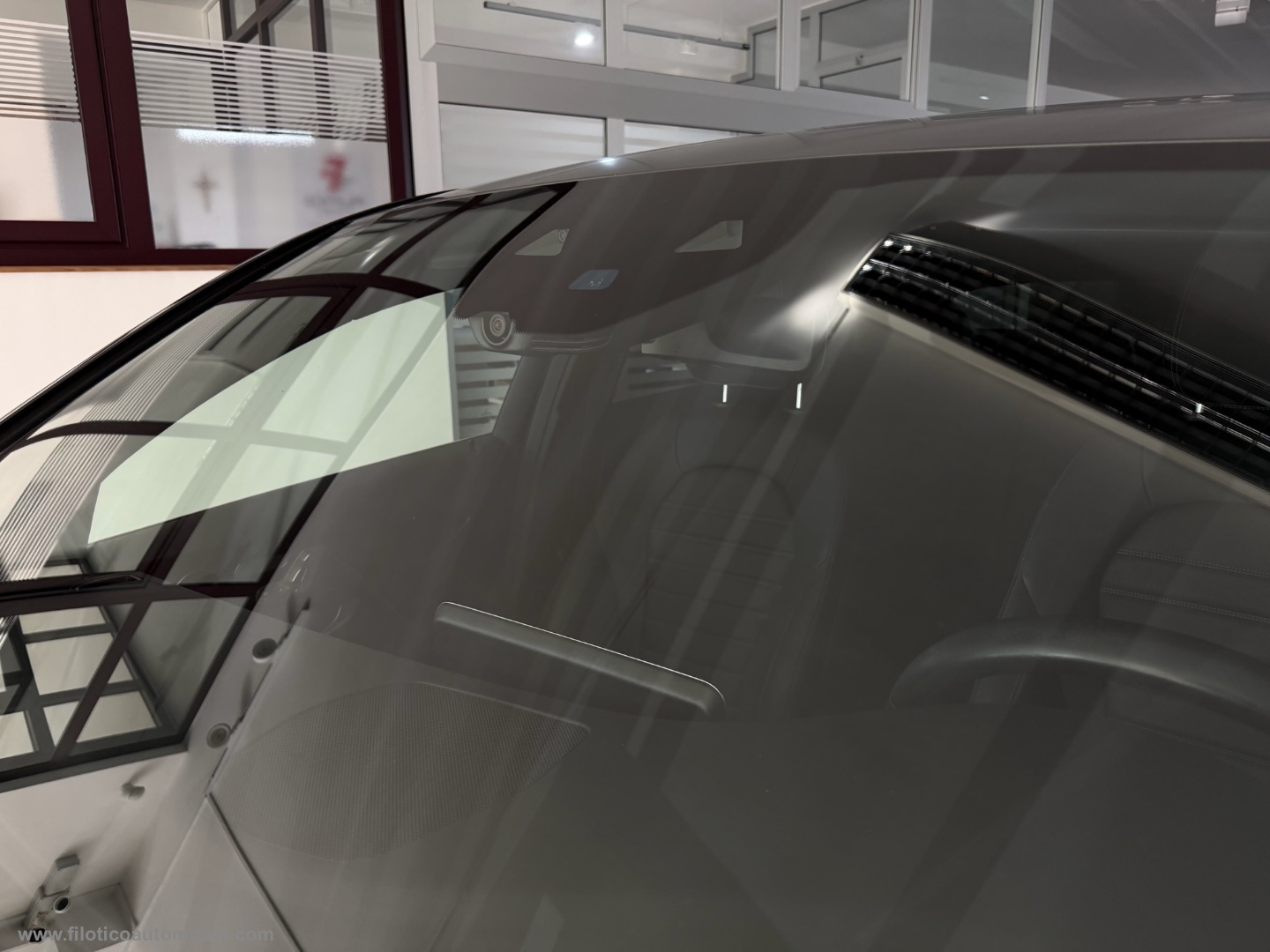 GLC 300 d 4Matic Coupé Premium Plus TETTO APRIBILE- GANCIO TRAINO - LUCI AMBIENT - immagine 42