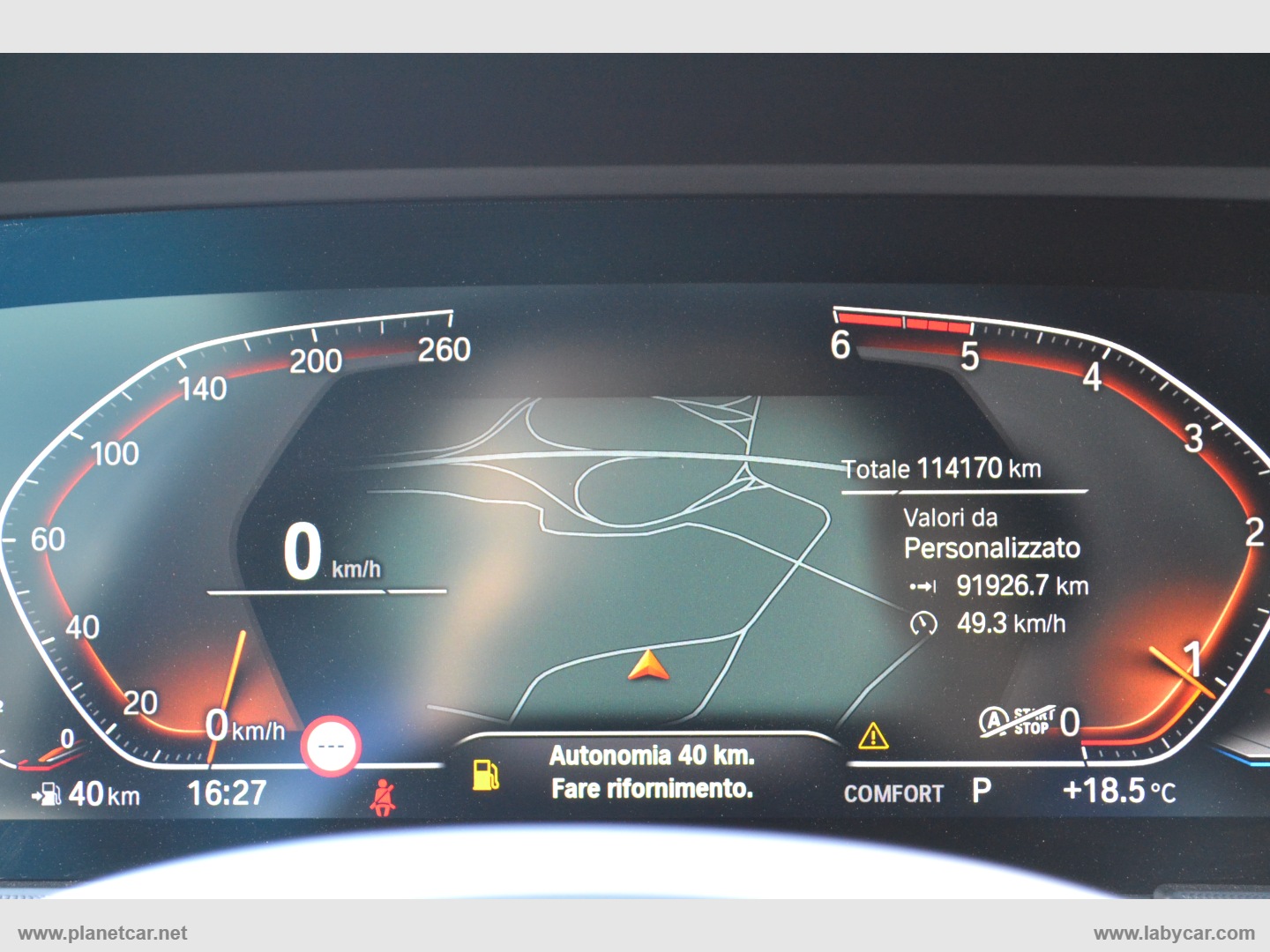 116d 5p. Msport AUT. - immagine 42
