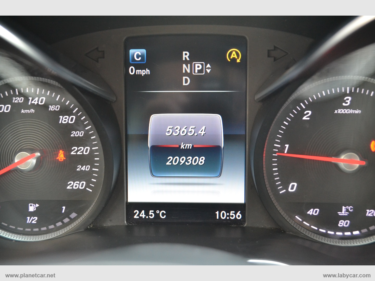 C 200 BlueTEC S.W. Automatic Sport - immagine 42