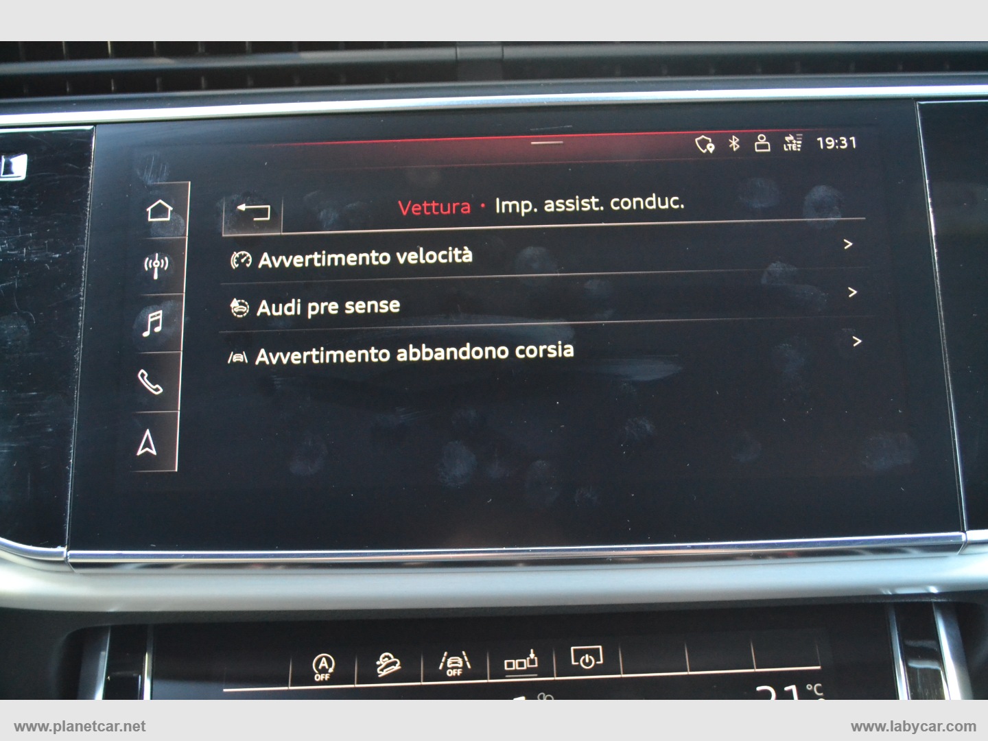 Q8 50 TDI 286 CV quattro tiptronic Sport - immagine 42