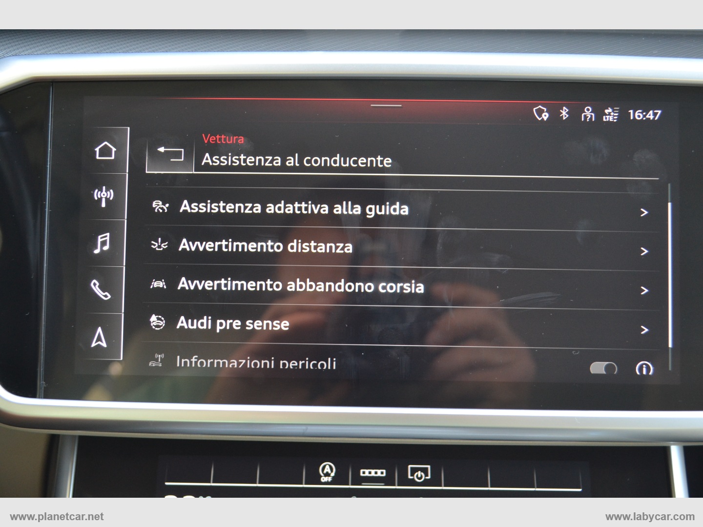 A6 Avant 50 3.0 TDI qu. tipt. Bus. Des. - immagine 42