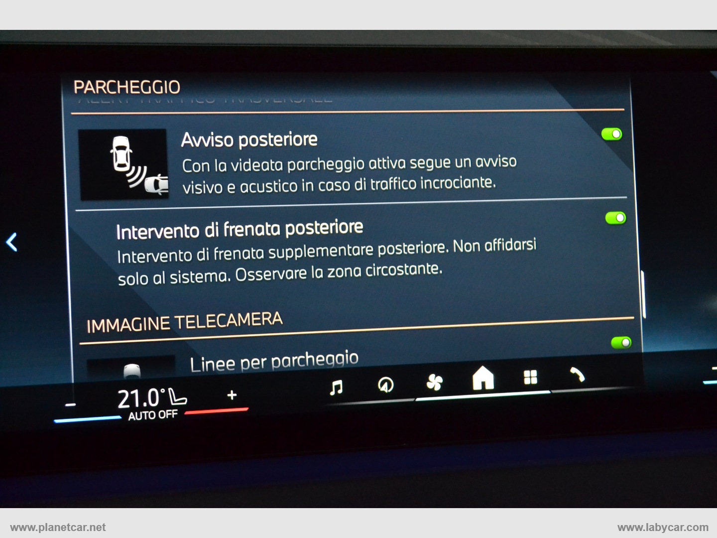 X3 xDrive20d 48V MSport Pro MHEV 48V HYBRID - immagine 42